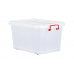 Storage Box w/Wheels (57 x 40 x 31.5cm) 45L - 1