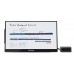 ViewSonic Ergonomic USB-C Full HD ID2456 Business Touch Monitor with MPP2.0 Active Pen 24" - 4