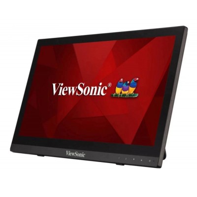 ViewSonic Ergonomic USB-C Full HD ID2456 Business Touch Monitor with MPP2.0 Active Pen 24"