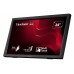 ViewSonic Ergonomic Full HD VA-Panel TD2423 Business Infrared Touch Monitor 24" - 1