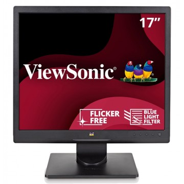 ViewSonic SXGA TN-Panel VA708A Home and Office Monitor 17
