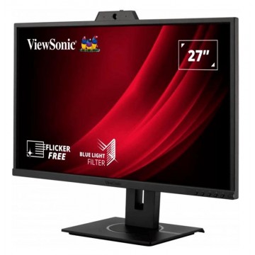 ViewSonic Ergonomic Full HD IPS-Panel VG2740V Video Conferencing Monitor 27