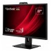 ViewSonic IPS-Panel Full HD Video Conferencing Monitor 27" - 1