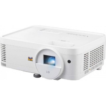 ViewSonic LS500WHE Lamp Free Laser Projector