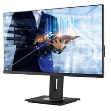 ViewSonic Ergonomic USB-C Full HD IPS-Panel Business Monitor 24"
