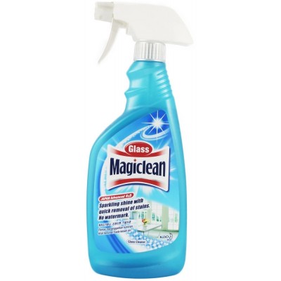 Magiclean Glass Cleaner 500ml
