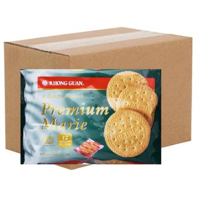 Khong Guan Premium Marie 10'S 260G
