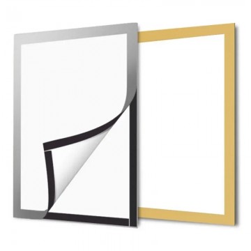 Magnetic Frame Sign Holder A4