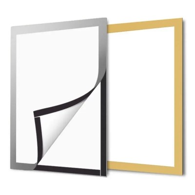 Magnetic Frame Sign Holder A4