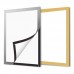 Magnetic Frame Sign Holder A4 - 1