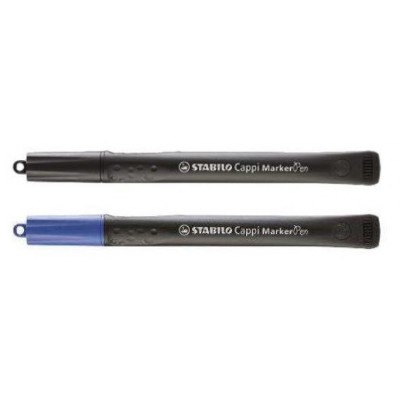 STABILO Cappi Permanent Marker Bullet Tip