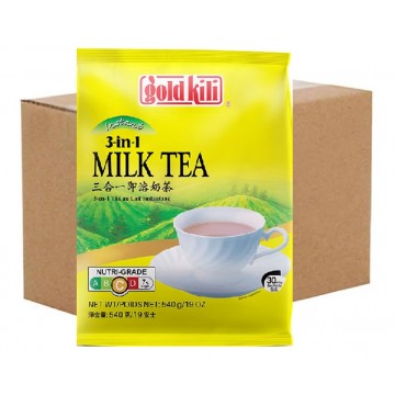 Gold Kili 3-in-1 Milk Tea ( 24 packets, 30 sachets each )