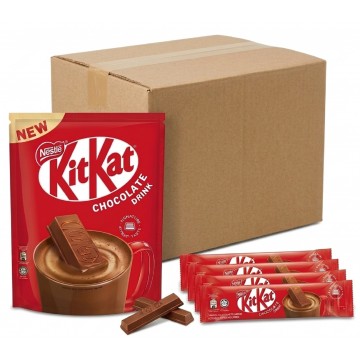 KitKat Chocolate Drink 24 Packets KitKat Chocolate Drink 24 Packets