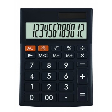 Aurora Desktop Calculator (192 x 143 x 37.5mm) DT708 12 Digits