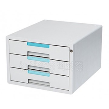 Sysmax 3-Drawer File Cabinet (300 x 355 x 210mm)