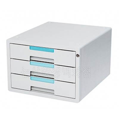 Sysmax 3-Drawer File Cabinet (300 x 355 x 210mm)