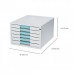 Sysmax 6-Drawer File Cabinet (300 x 355 x 210mm) - 2