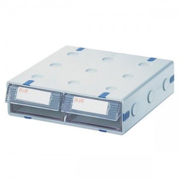 Sysmax Plus Multi Storage Box 2 Drawers
