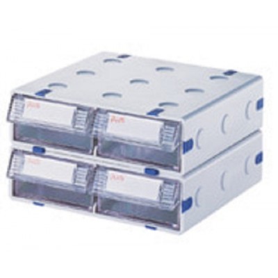 Sysmax Plus Multi Storage Box 4 Drawers