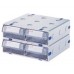 Sysmax Plus Multi Storage Box 4 Drawers - 1