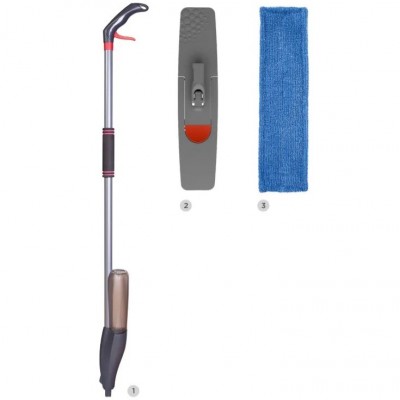 Nordic Stream Spray Mop Kit 130Cm