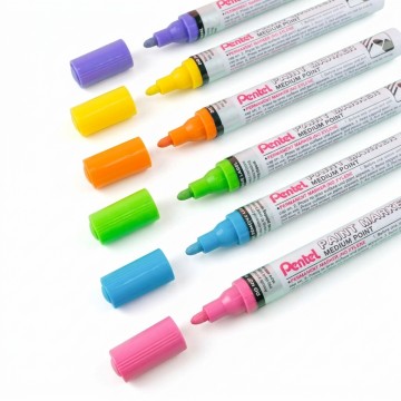 Pentel Paint Marker MMP10 Medium Point