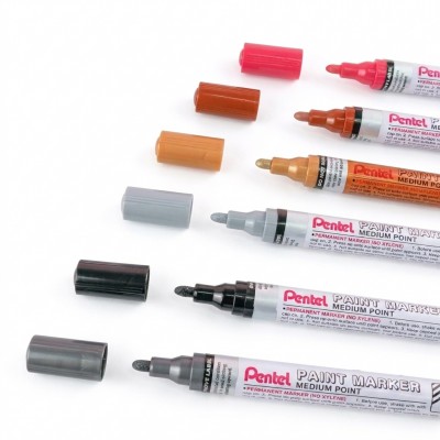 Pentel Paint Marker MMP10 Medium Point