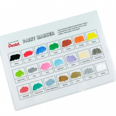 Pentel Paint Marker MMP10 Medium Point