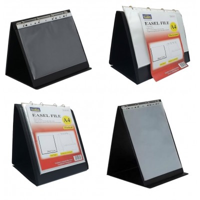 SureMark Easel Display Book A4 (Portrait, Landscape)