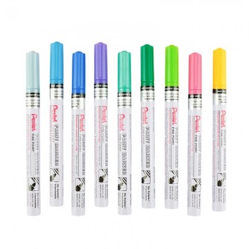 Pentel Paint Marker MSP10 Fine Point