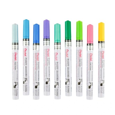 Pentel Paint Marker MSP10 Fine Point