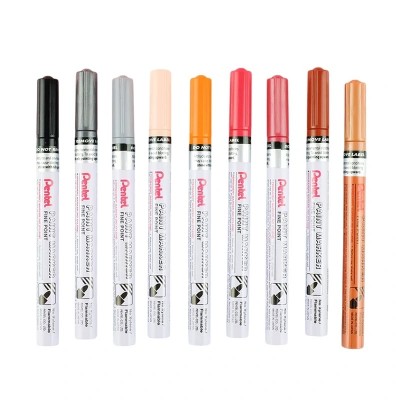 Pentel Paint Marker MSP10 Fine Point