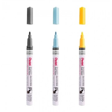 Pentel Paint Marker MSP10 Fine Point