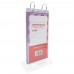 HnO Menu Stand - 6 Pages 100mm x 200mm - 1