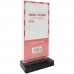 HnO Menu Stand - Flat Face 100mm x 200mm - 1