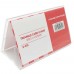 HnO Triangle Double-Sided Card Stand (90 x 55mm) - 1