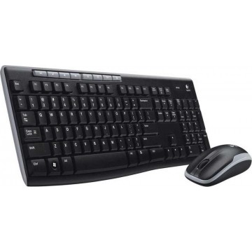 Logitech MK270r Wireless Combo (Keyboard & Mouse)
