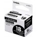 Casio Labemo Thermal Tape 18mm - 1