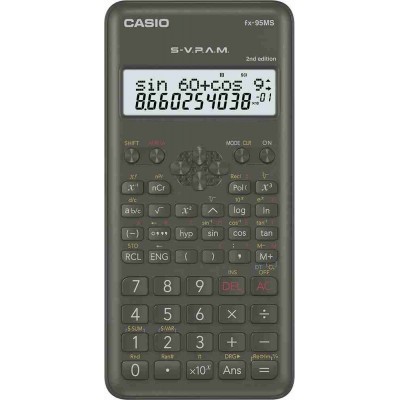 Casio Scientific Calculator fx-95MS 10+2 Digits