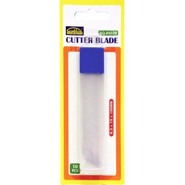 Penknife Cutter Blade 10'S 18mm