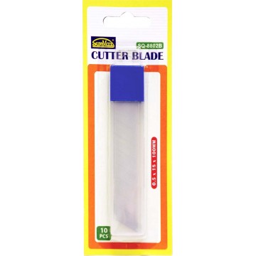 Penknife Cutter Blade (10 Blades) 18mm