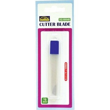Penknife Cutter Blade 10’S 9mm