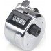 Hand Tally Counter 4 Digits - 1 Hand Tally Counter 4 Digits - 1