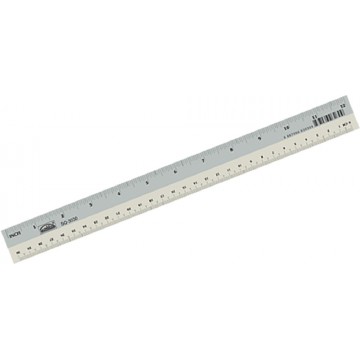 Plastic Ruler (30cm, 12")