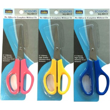 SureMark Stainless Steel Scissors (150mm, 6