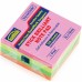 SureMark Stick Brilliant Note Pad (3" x 3") - 1