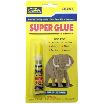 SureMark Super Glue 3g