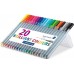 Staedtler Triplus Fineliner 20'S 0.3mm - 1