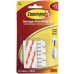 3M Command 17022P-16PK Damage-Free Hanging Refill Strips Small 16'S 450g - 1