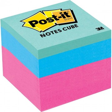 3M Post-it Notes 2051-FLT (2" x 2")